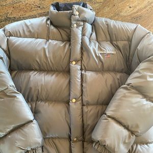 Ralph Lauren Polo Sport Down Coat XL